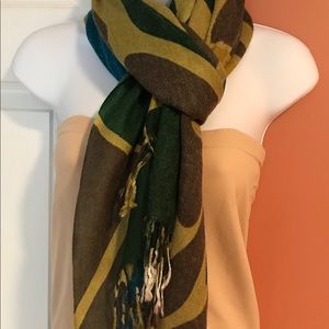 ❤️Women’s Scarf, soft and comfy acrylic